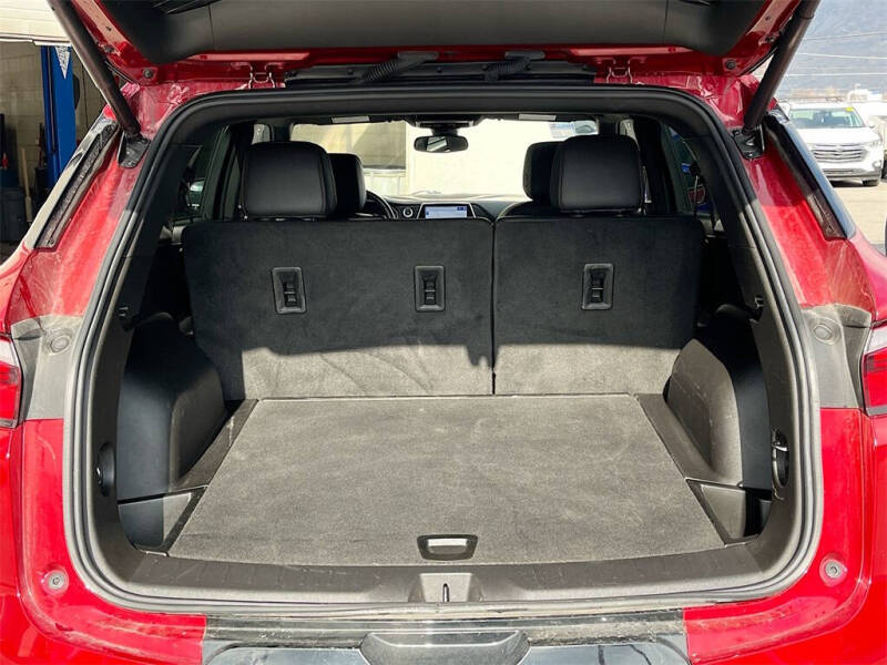 2022 Chevrolet Blazer RS