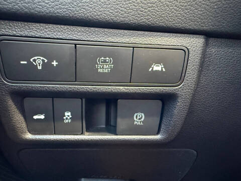 2020 Hyundai Sonata Hybrid Limited