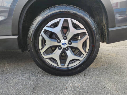 2022 Subaru Forester Premium