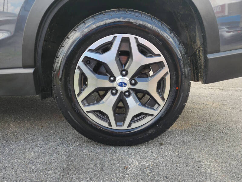 2022 Subaru Forester Premium