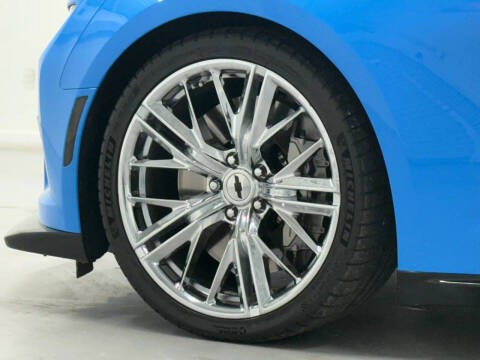 2022 Chevrolet Camaro ZL1