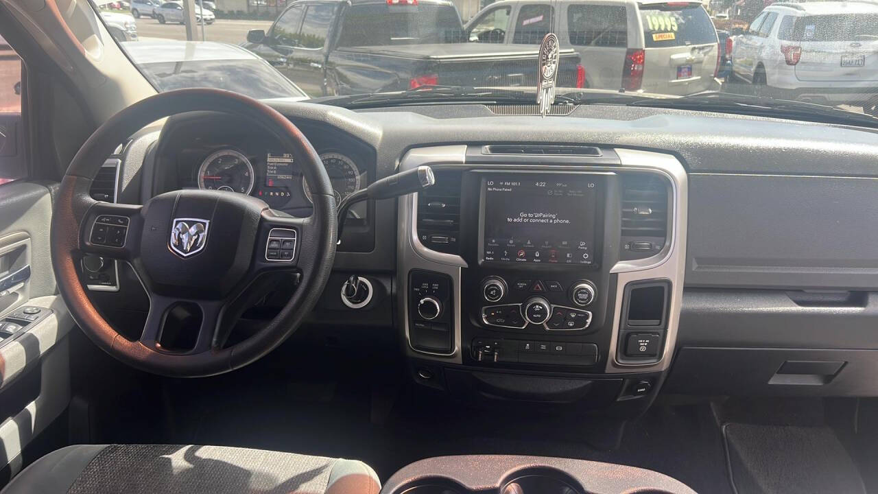 2018 Ram 2500 for sale at Auto Plaza in Fresno, CA