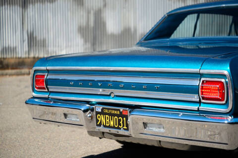 1965 Chevrolet Chevelle
