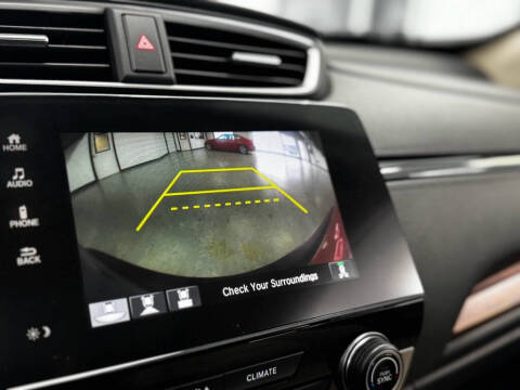 2019 Honda CR-V EX-L