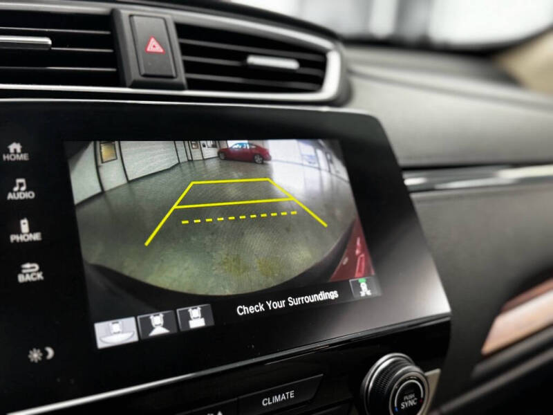 2019 Honda CR-V EX-L