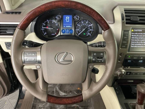2017 Lexus GX 460