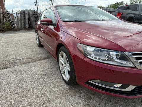 2013 Volkswagen CC Sport PZEV