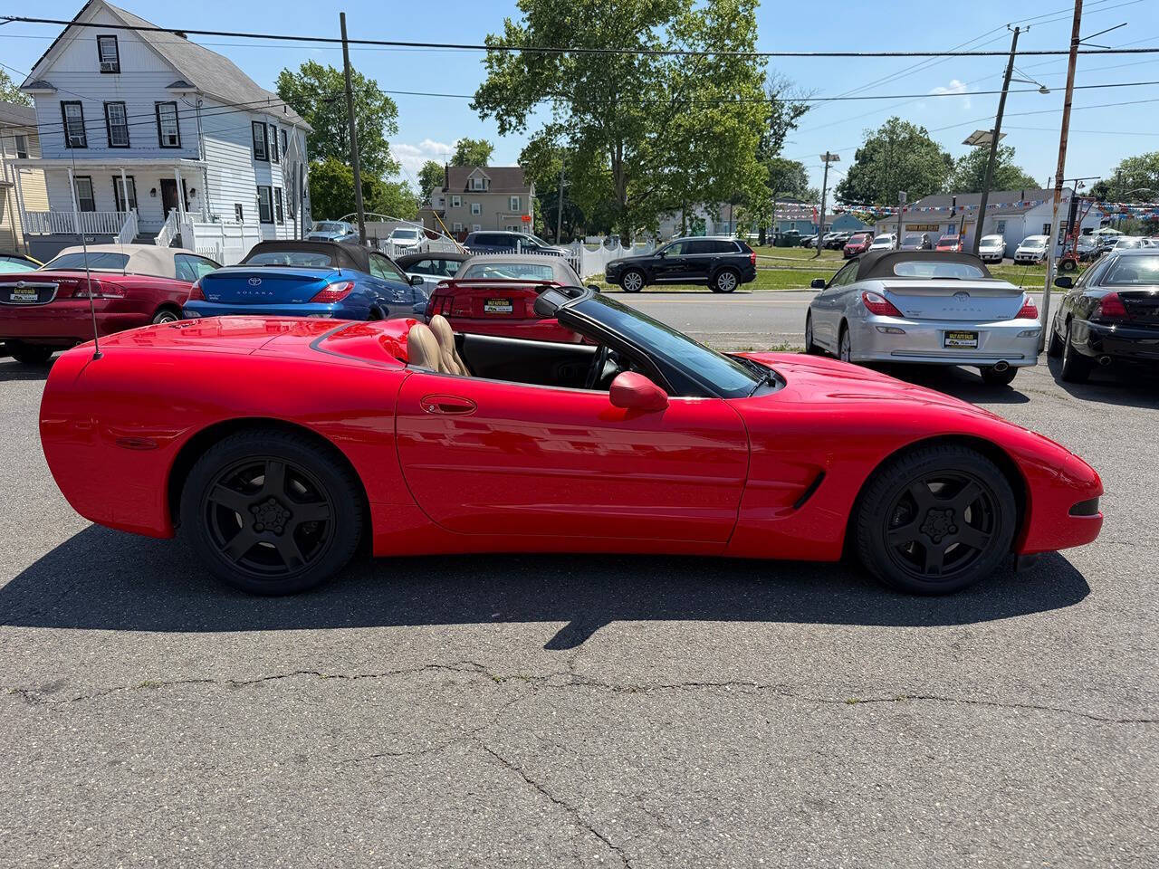 1999 Chevrolet Corvette 21