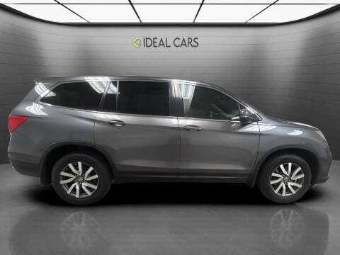 2020 Honda Pilot EX-L
