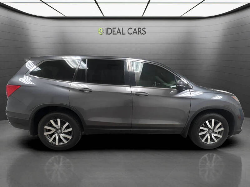 2020 Honda Pilot EX-L