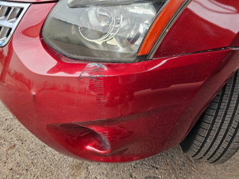 2014 Nissan Rogue Select S