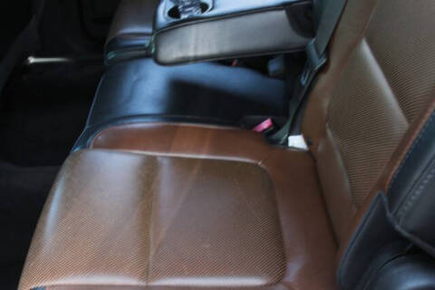 2012 Ford Explorer Limited