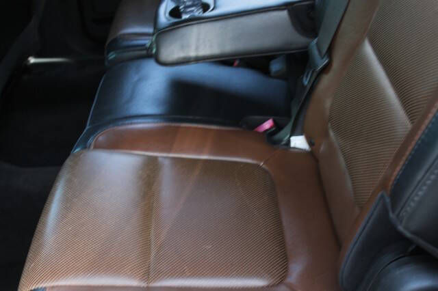2012 Ford Explorer Limited