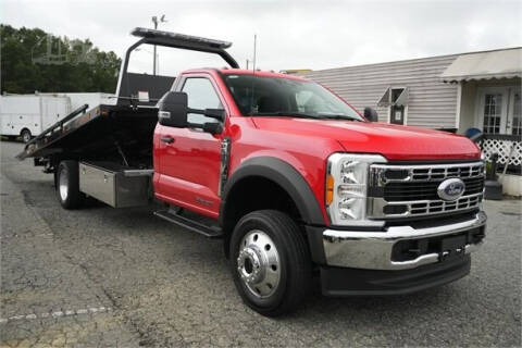 2023 Ford F-550 Super Duty for sale at Vehicle Network - Impex Heavy Metal in Greensboro NC
