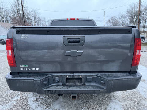 2010 Chevrolet Silverado 1500 LT