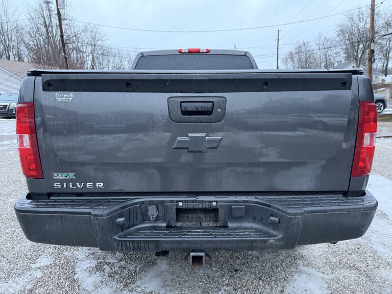 2010 Chevrolet Silverado 1500 LT