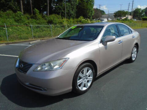 2008 Lexus ES 350