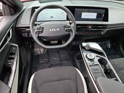 2024 Kia EV6 GT-Line