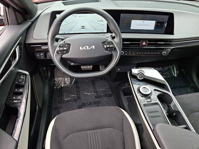2024 Kia EV6 GT-Line
