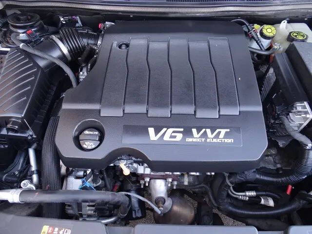 2014 Buick LaCrosse Leather