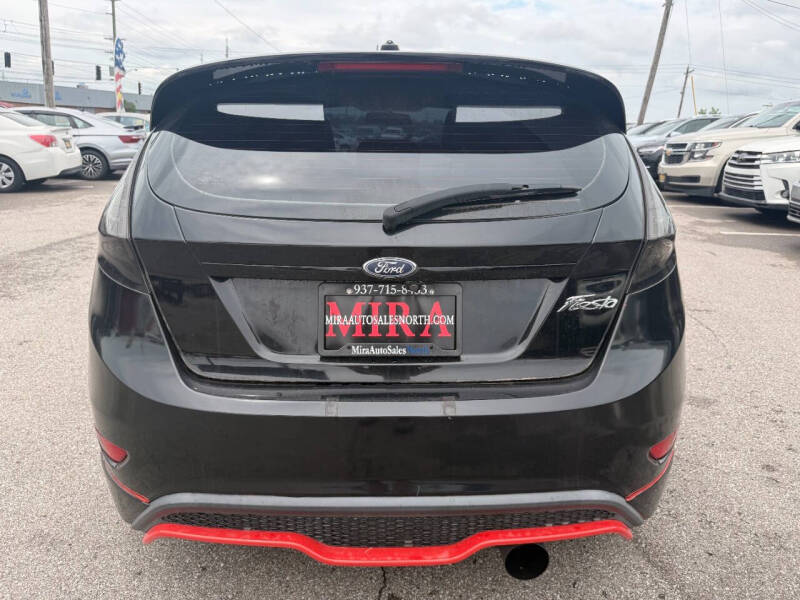 2019 Ford Fiesta SE