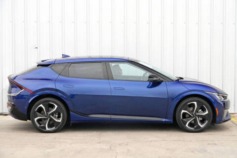 2022 Kia EV6 GT-Line