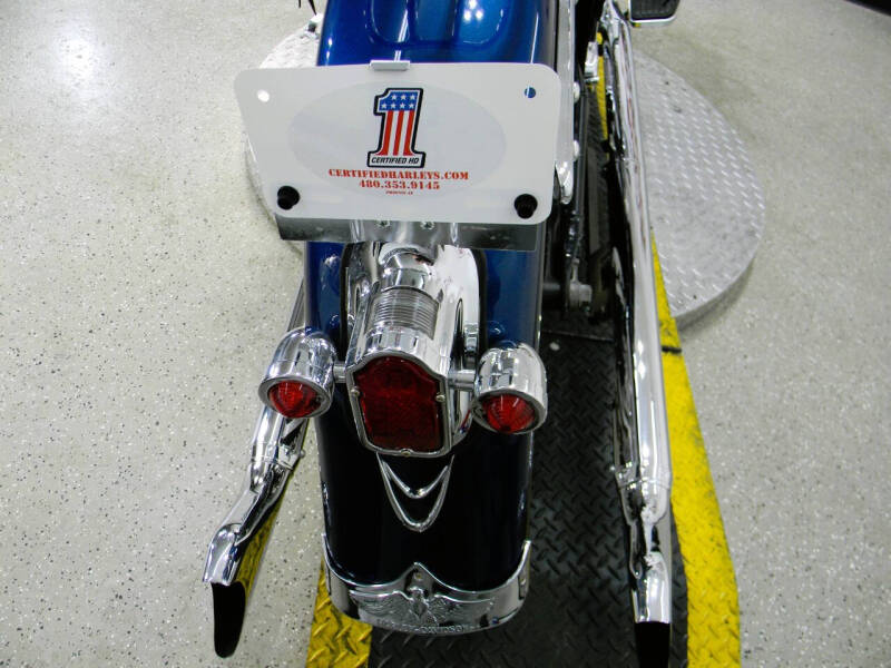 2000 Harley-Davidson HERITAGE SOFTAIL SPRINGER