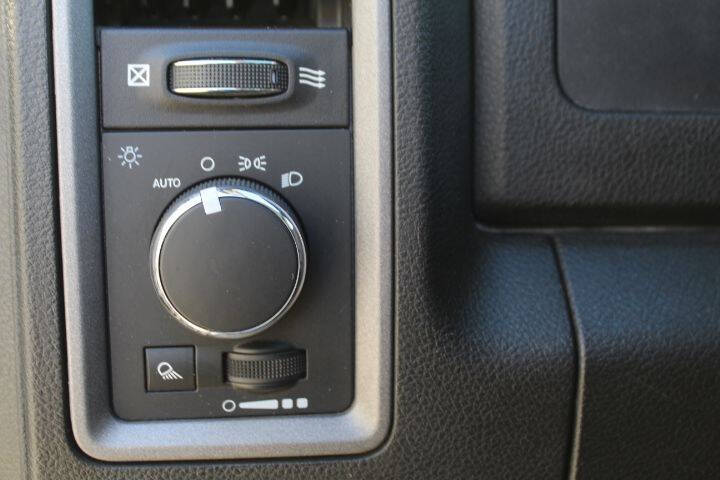 2021 RAM 1500 Classic Tradesman