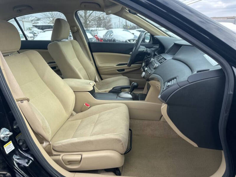 2011 Honda Accord LX-P