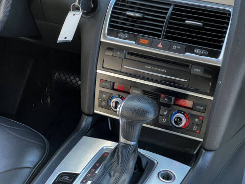 2012 Audi Q7 3.0T quattro S line Prestige