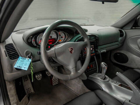 2003 Porsche 911