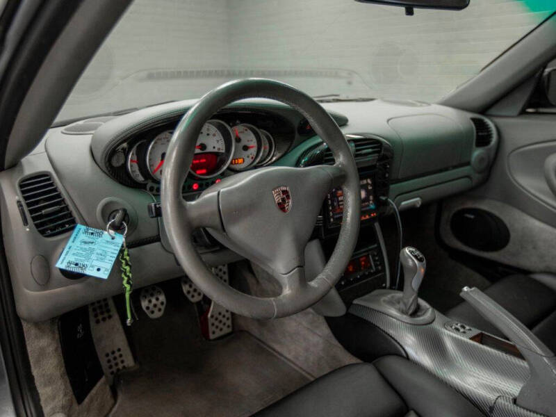 2003 Porsche 911