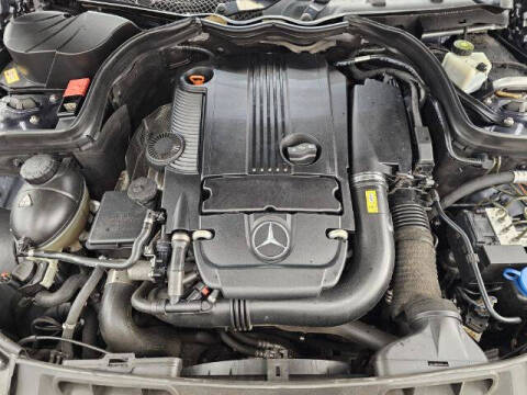 2013 Mercedes-Benz C-Class C 250
