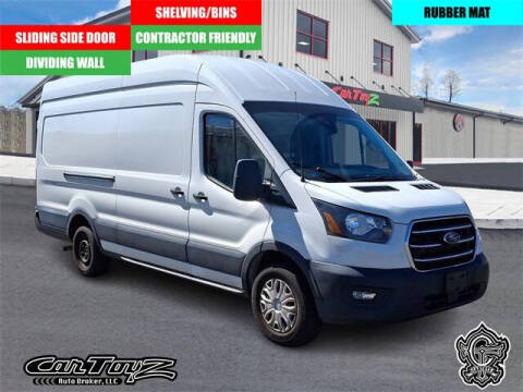 2020 Ford Transit for sale at Distinctive Car Toyz in Egg Harbor Township NJ