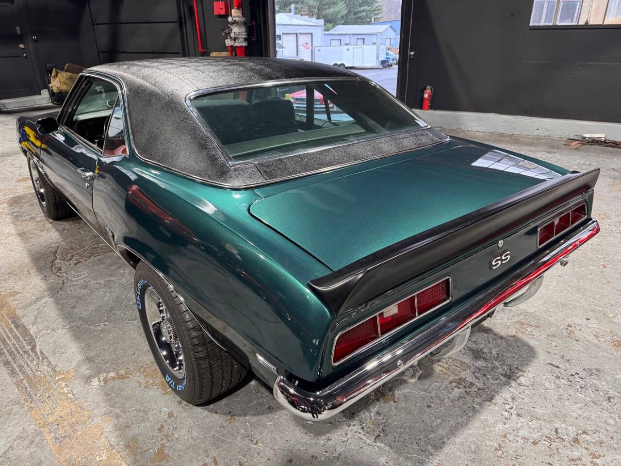 1969 Chevrolet Camaro for sale at BOB EVANS CLASSICS AT Cash 4 Cars in Penndel, PA