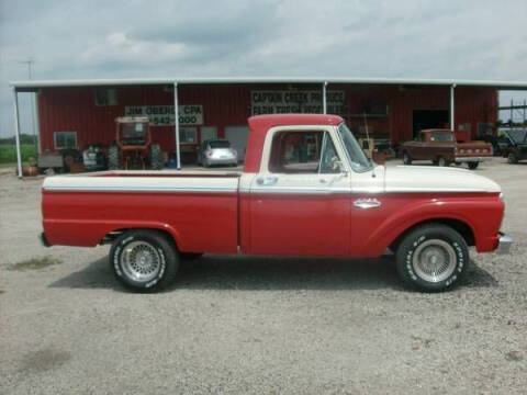 1966 Ford F-100