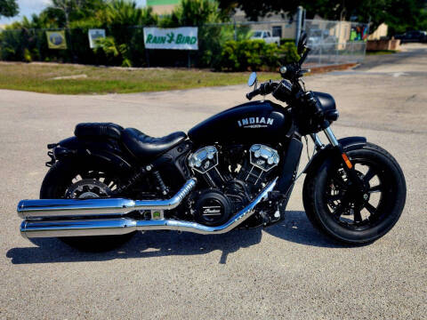 2022 Indian Scout Bobber ABS