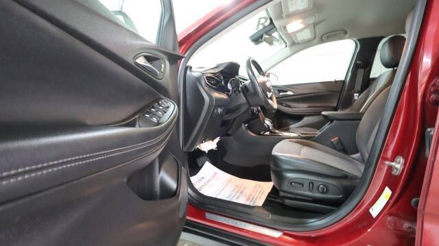 2021 Buick Encore GX Preferred