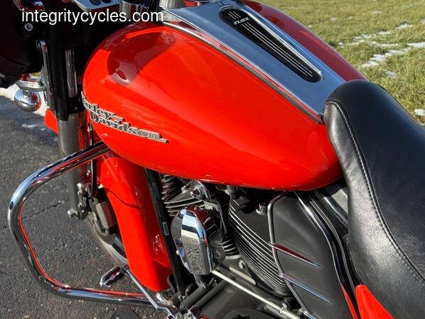 2011 Harley-Davidson Street Glide