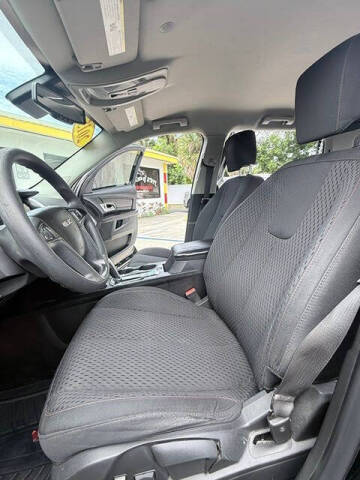 2015 GMC Terrain SLE-1