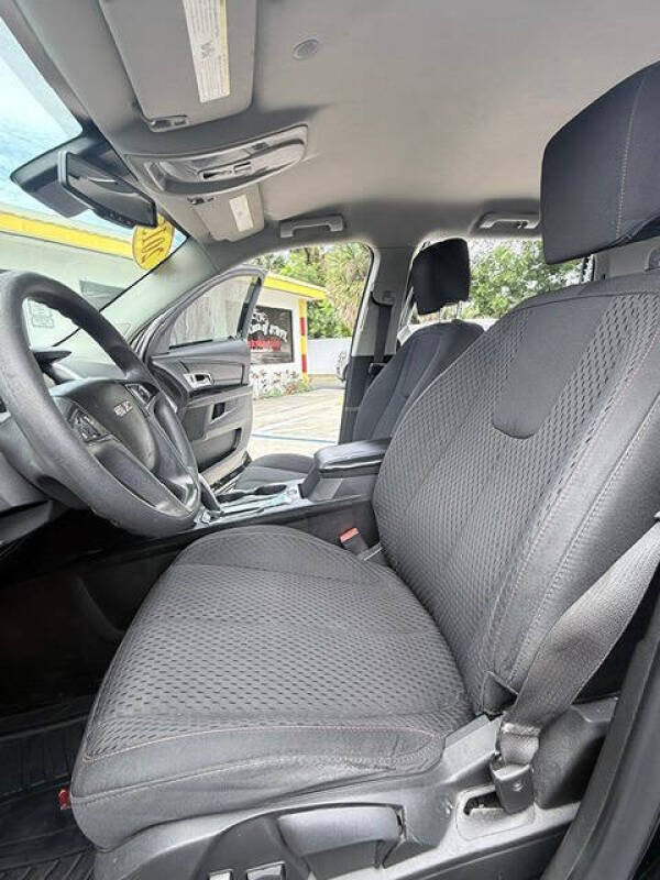 2015 GMC Terrain SLE-1