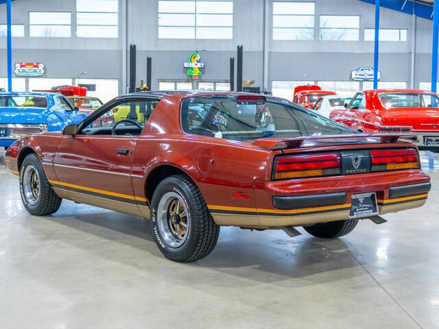 1986 Pontiac Firebird