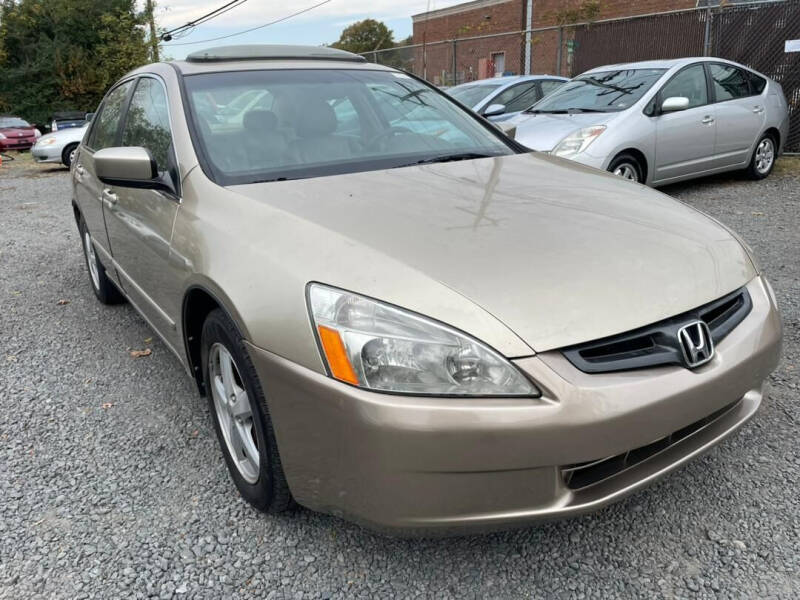 2004 Honda Accord EX photo 6