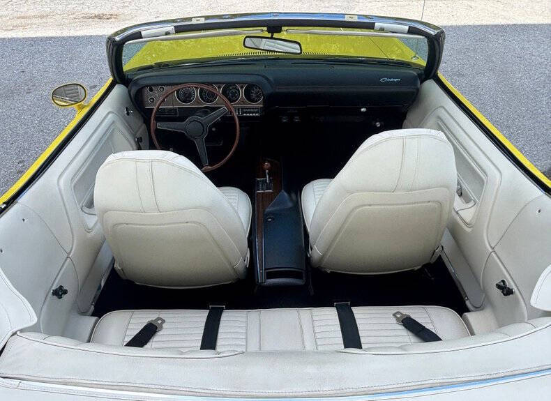 1970 Dodge Challenger