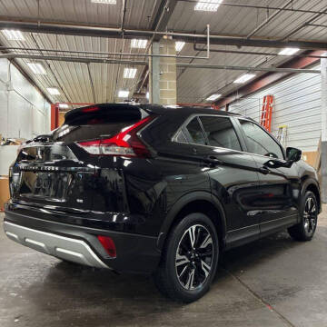 2024 Mitsubishi Eclipse Cross