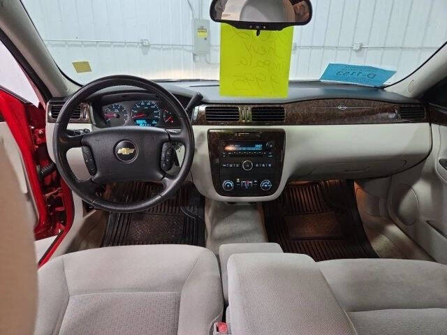 2012 Chevrolet Impala LT