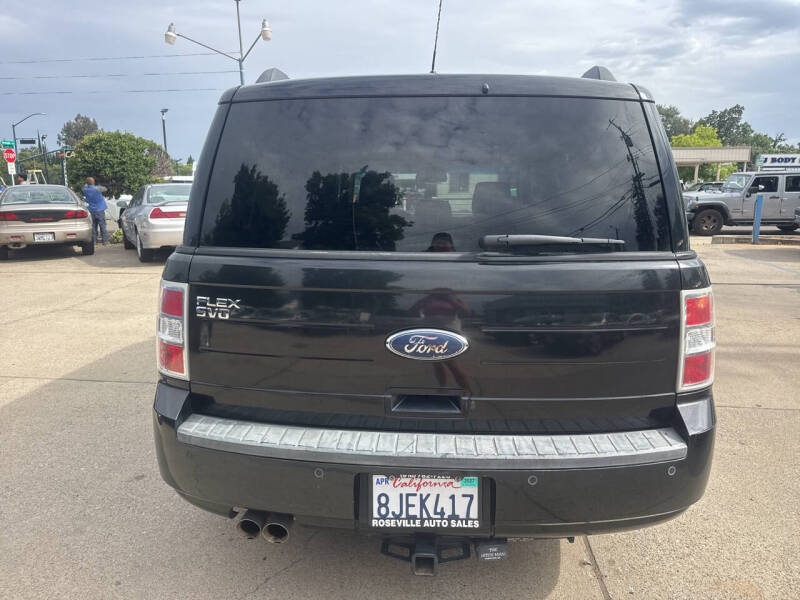 2010 Ford Flex SE