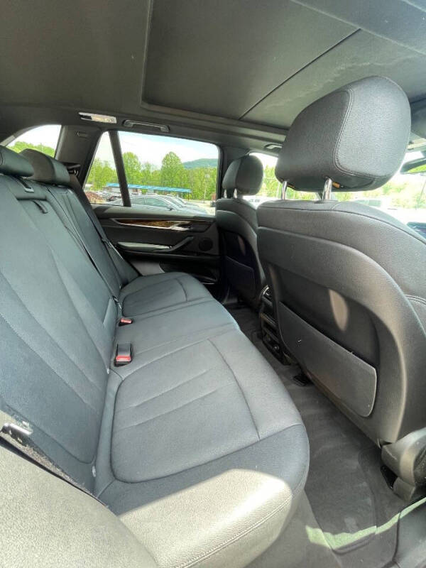 2017 BMW X5 sDrive35i
