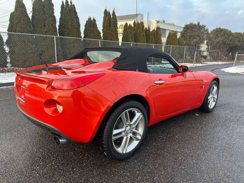 2009 Pontiac Solstice Street Edition