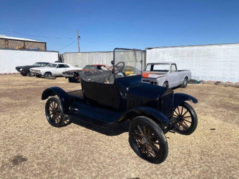 1924 Ford Model T